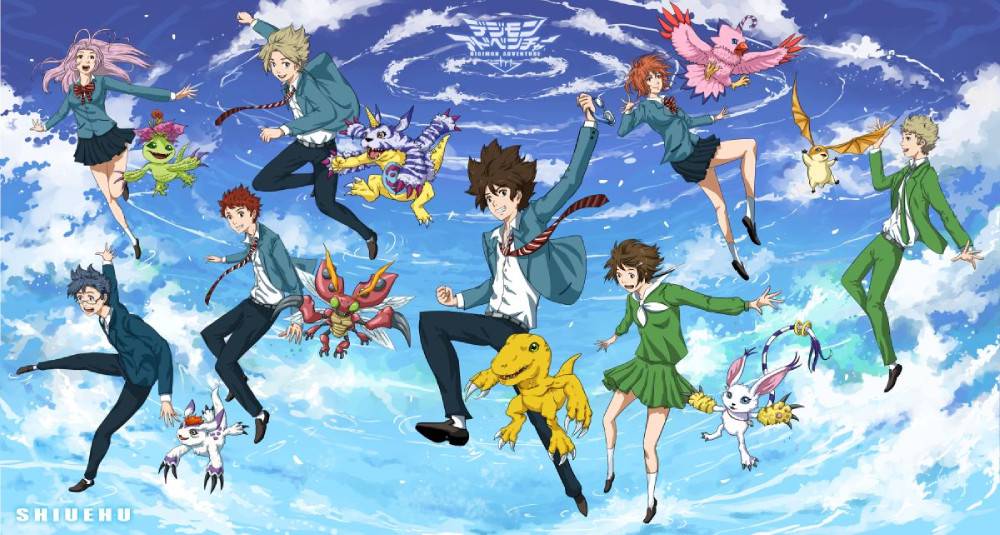 Digimon Adventure tri